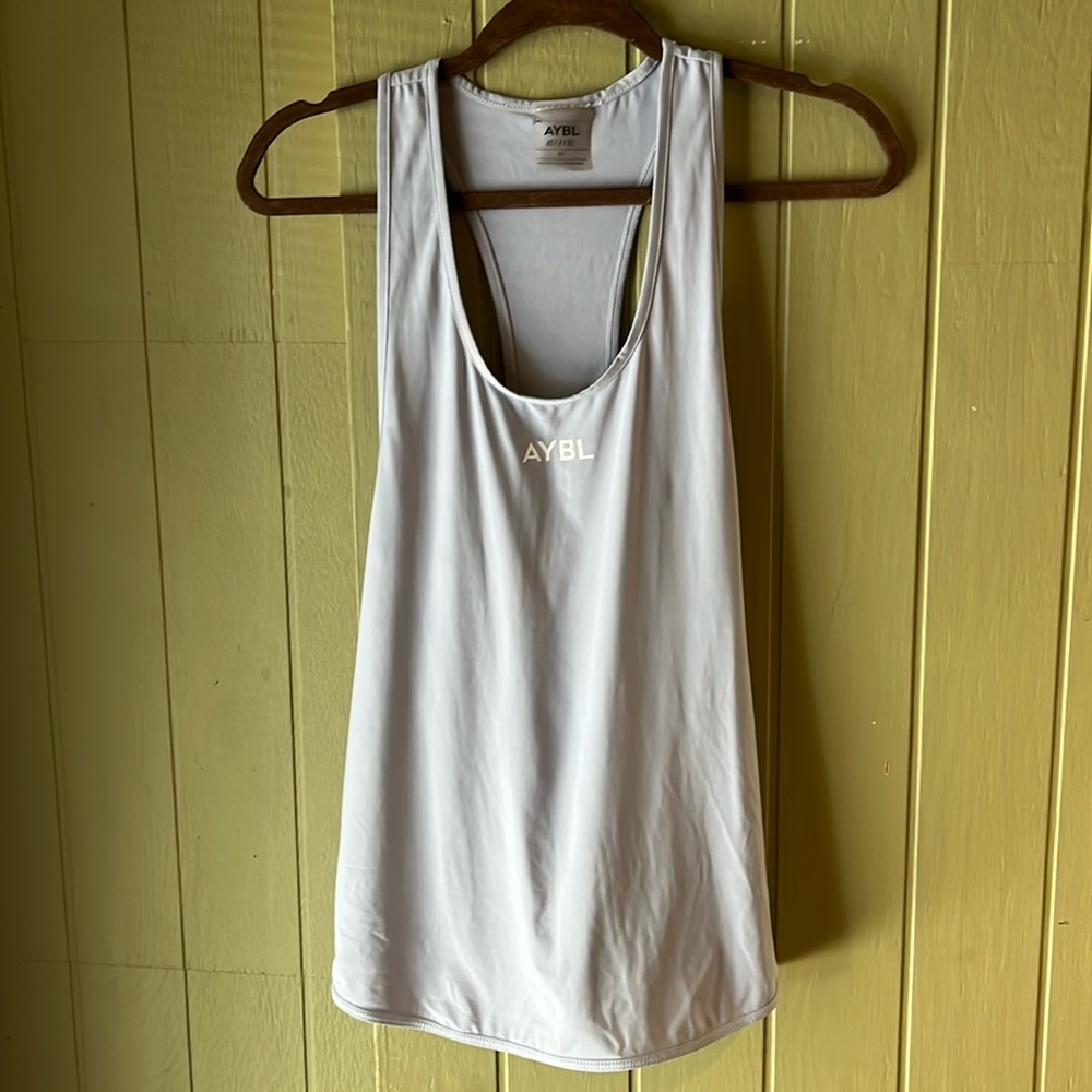 AYBL Core Vest Blue Size Medium